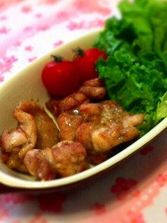 簡単★鶏モモ肉グリル焼き-レシピのメイン写真