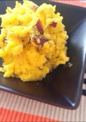 さつまいものサラダ-レシピのメイン写真