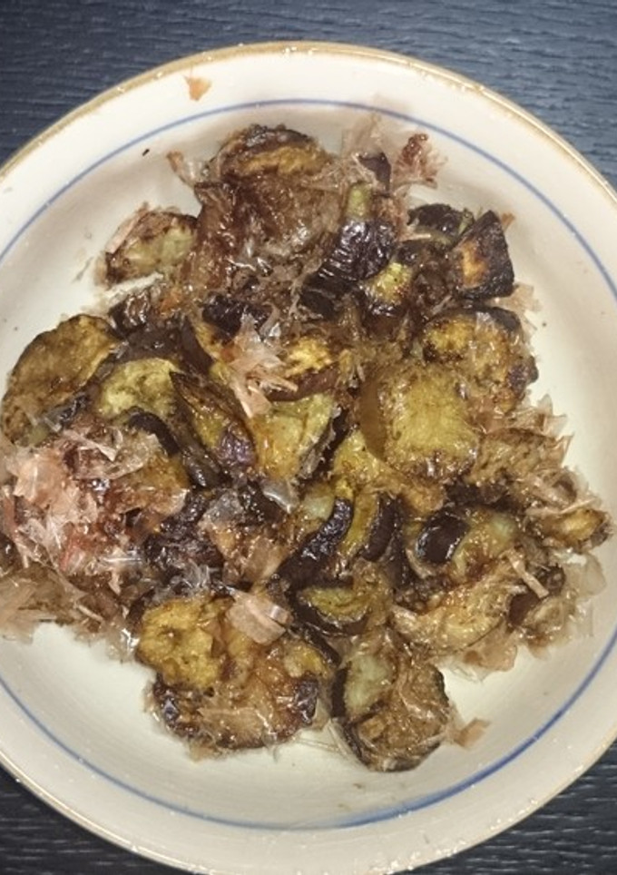なすび＆かつお ※節約 ※弁当 ※ 簡単-レシピのメイン写真