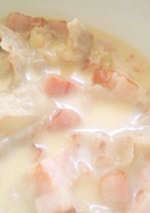 *豚肉のミルクチーズ煮*-レシピのメイン写真