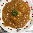 簡単♪トマトチキンカレー
