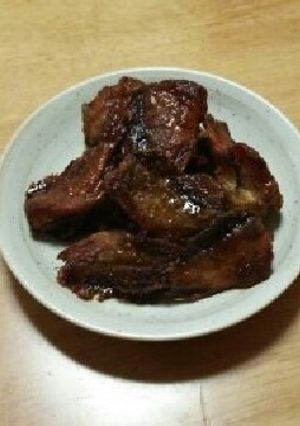 簡単！カサゴのポン酢漬け-レシピのメイン写真