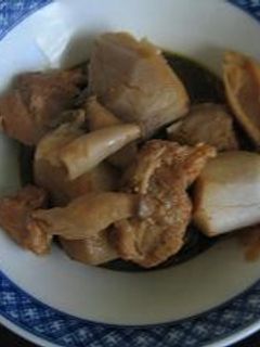圧力鍋で簡単♪鶏肉と里芋の中華味な煮もの-レシピのメイン写真