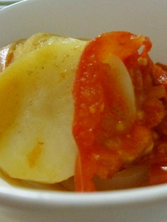 旬の野菜を使って★簡単野菜の重ね煮-レシピのメイン写真