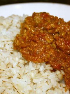 キーマカレー(スパイス調合)-レシピのメイン写真