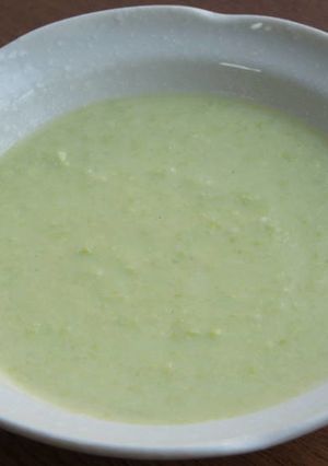 えだ豆のスープ-レシピのメイン写真
