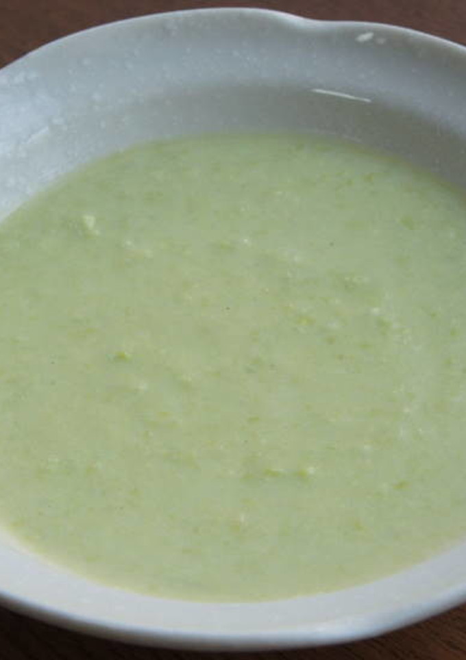 えだ豆のスープ-レシピのメイン写真