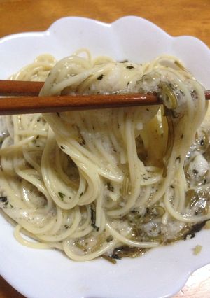 元気になりそな冷製パスタ☆-レシピのメイン写真