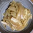 うどの炒め煮