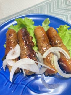 ちくわの肉巻きチーズ入り-レシピのメイン写真