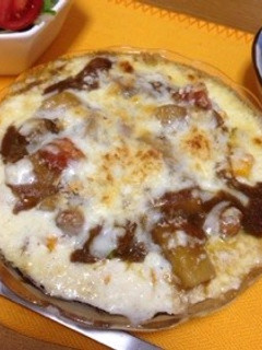 残ったカレーでカレードリア★.-レシピのメイン写真