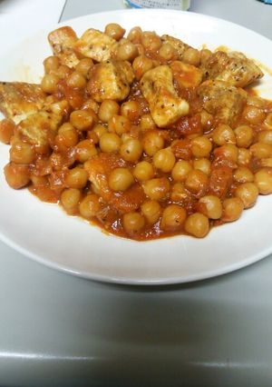 鶏肉のトマト煮-レシピのメイン写真