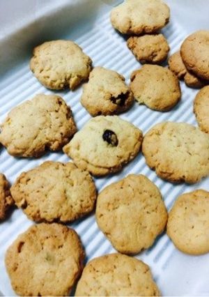 フルーツグラノーラ クッキー-レシピのメイン写真