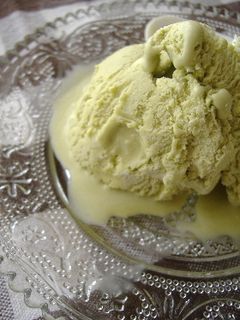 抹茶アイスクリーム-レシピのメイン写真