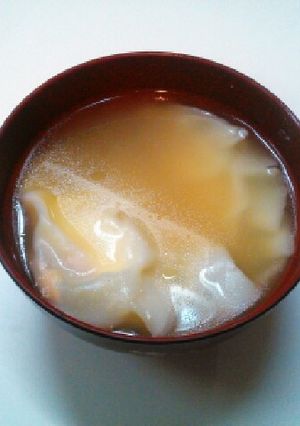 明太チーズ水餃子-レシピのメイン写真