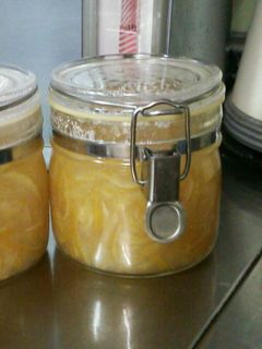 レモンのマーマレード-レシピのメイン写真