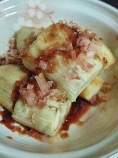 焼きナス-レシピのメイン写真