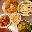 タケノコご飯とタケノコ天麩羅を一手間で♡