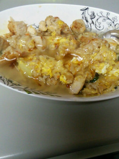餡掛けチャーハン-レシピのメイン写真