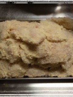 ☆玉子いらずのサクッサク揚げ物♡-レシピのメイン写真