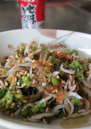 しらす蕗の薹♪-レシピのメイン写真