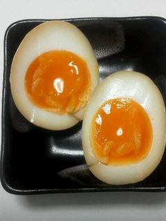 失敗しない半熟ゆで卵-レシピのメイン写真