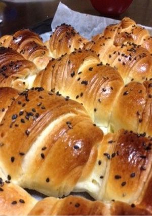 トルコのパンKatmer Poğaça-レシピのメイン写真