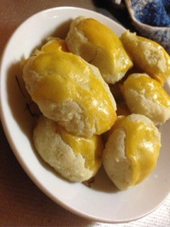 しっとりスイートポテト-レシピのメイン写真