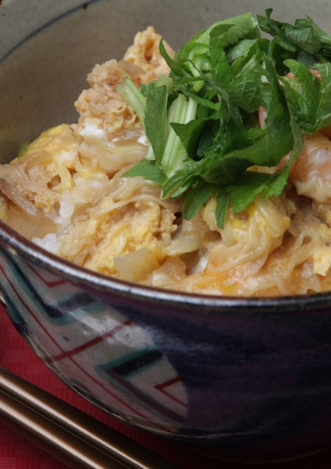 簡単,激ウマ!絶品 芝えび丼-レシピのメイン写真