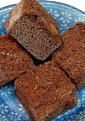 簡単♪チョコ400gでガトーショコラ量産-レシピのメイン写真