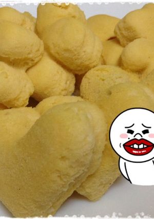 おからでヘルシー♪チーズケーキ風蒸しパン-レシピのメイン写真