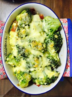野菜グラタン-レシピのメイン写真