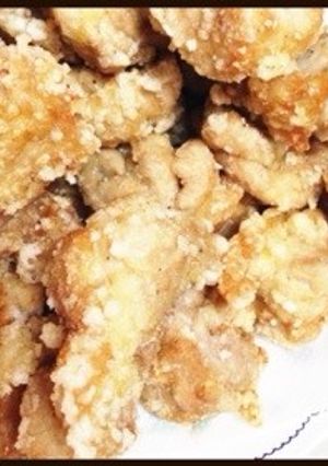 塩鶏からあげ☆-レシピのメイン写真