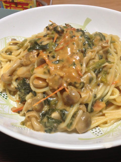 フレッシュトマトのクリームパスタ-レシピのメイン写真