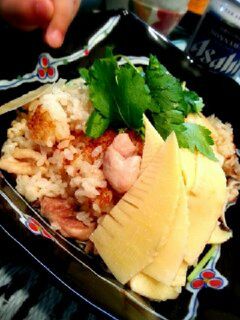 春ですなぁ~筍ごはん♪-レシピのメイン写真