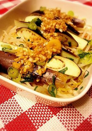 簡単！蒸し野菜の香味ソースがけ-レシピのメイン写真
