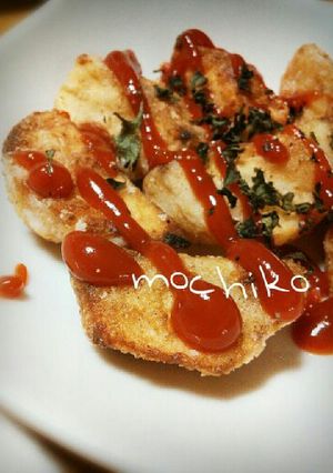 カリッと☆簡単スパイシーポテト-レシピのメイン写真