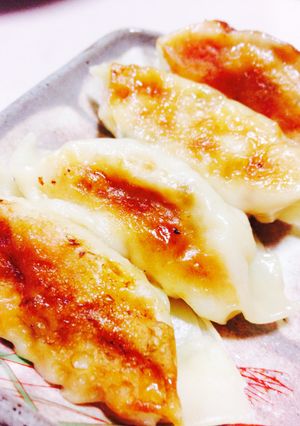 リメイク！チーズ入り卯の花餃子-レシピのメイン写真