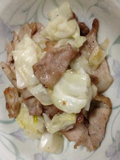 ◎ 豚とキャベツの塩だれ炒め ×-レシピのメイン写真