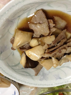 ◎ 豚とエリンギの炒め煮-レシピのメイン写真