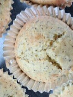 ホットケーキミックス簡単!紅茶のマフィン-レシピのメイン写真