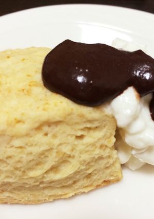 即席チョコソース-レシピのメイン写真