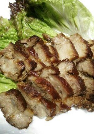 大好評な焼き豚♪-レシピのメイン写真
