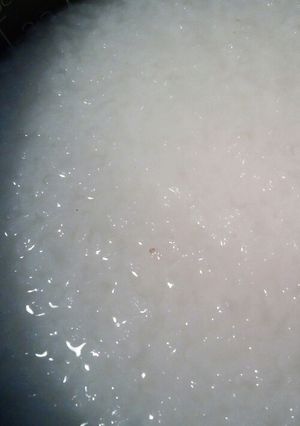 離乳食に。光熱費節約！簡単おかゆ-レシピのメイン写真