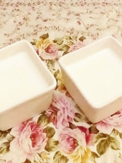 糖質制限!豆乳杏仁豆腐-レシピのメイン写真