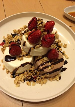 アイスケーキ-レシピのメイン写真