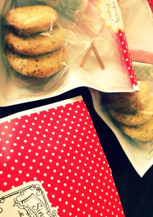 簡単！紅茶クッキー-レシピのメイン写真