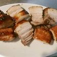 母の日、ジャムで作る豚バラ肉オーブン焼き