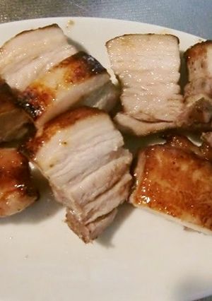 母の日、ジャムで作る豚バラ肉オーブン焼き-レシピのメイン写真