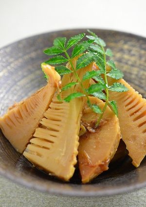 簡単！おばぁちゃんの味・筍の土佐煮-レシピのメイン写真